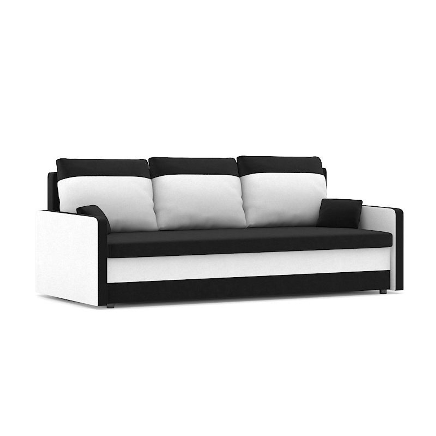 Velká rozkládací pohovka MILTON model 2 — fotka 6
