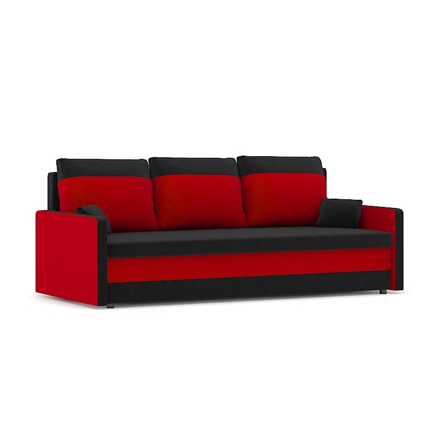 Velká rozkládací pohovka MILTON model 2 — fotka 5