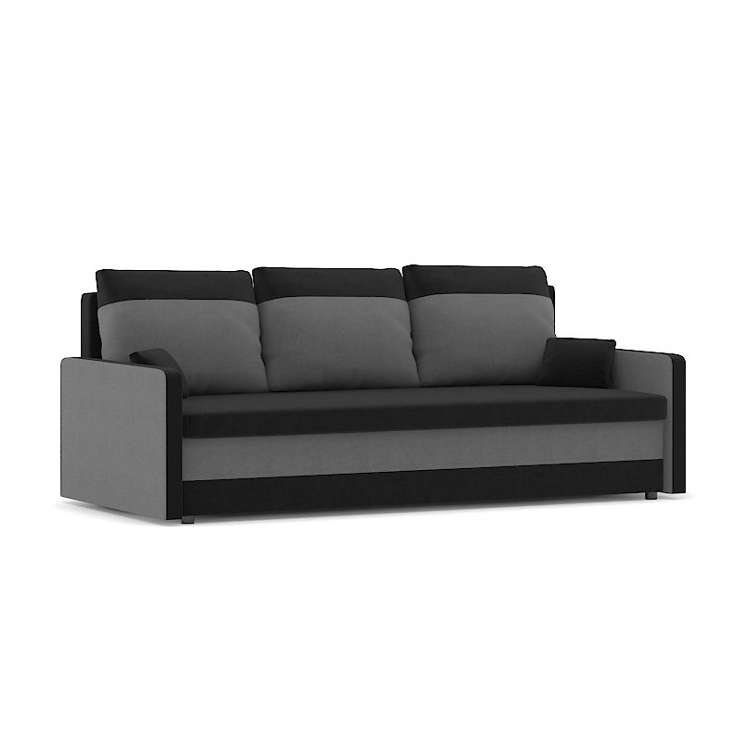 Velká rozkládací pohovka MILTON model 2 — fotka 4