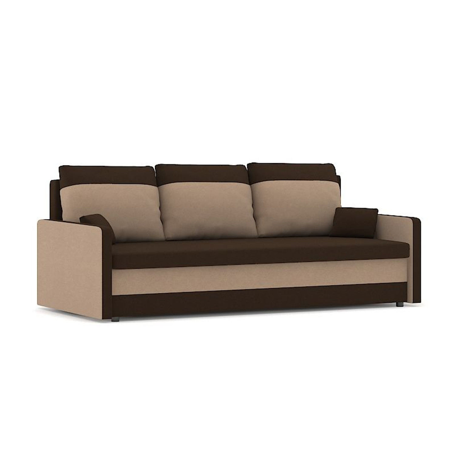 Velká rozkládací pohovka MILTON model 2 — fotka 3