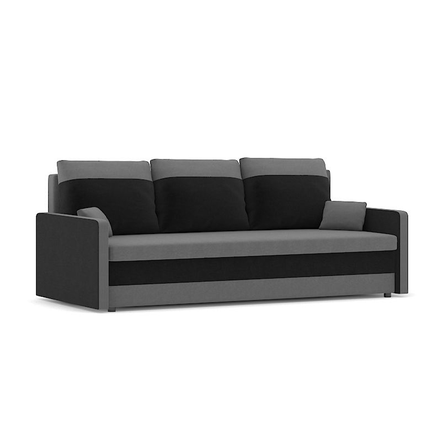 Velká rozkládací pohovka MILTON model 2 — fotka 2