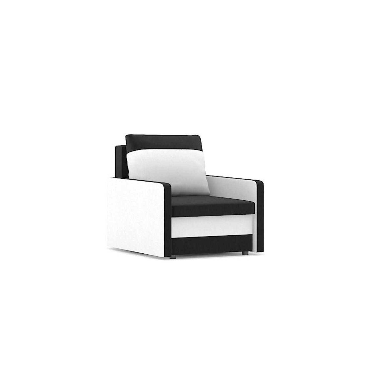 Křeslo MILTON model 2 — fotka 5