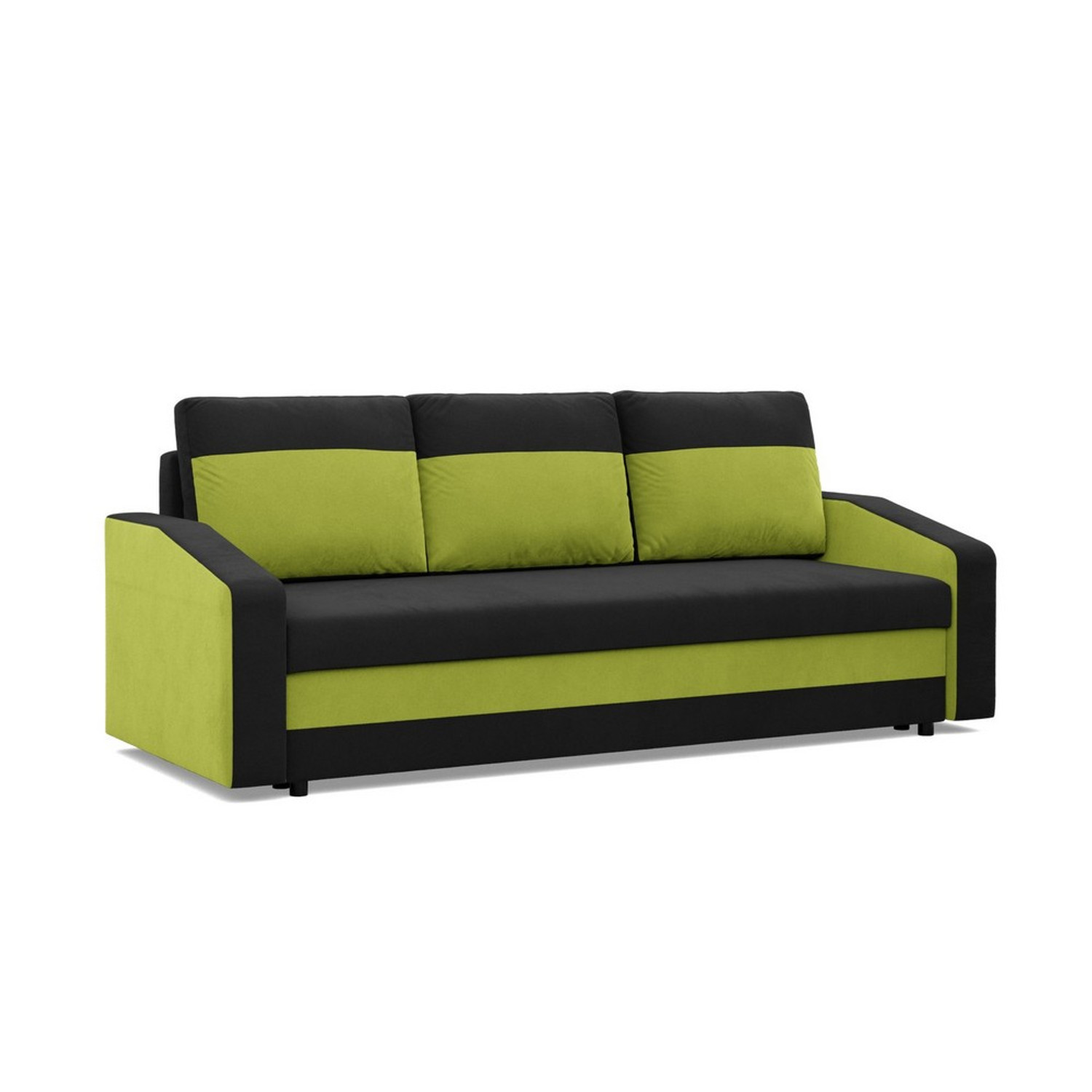Velká rozkládací pohovka HEWLET MODEL 2 — fotka 5