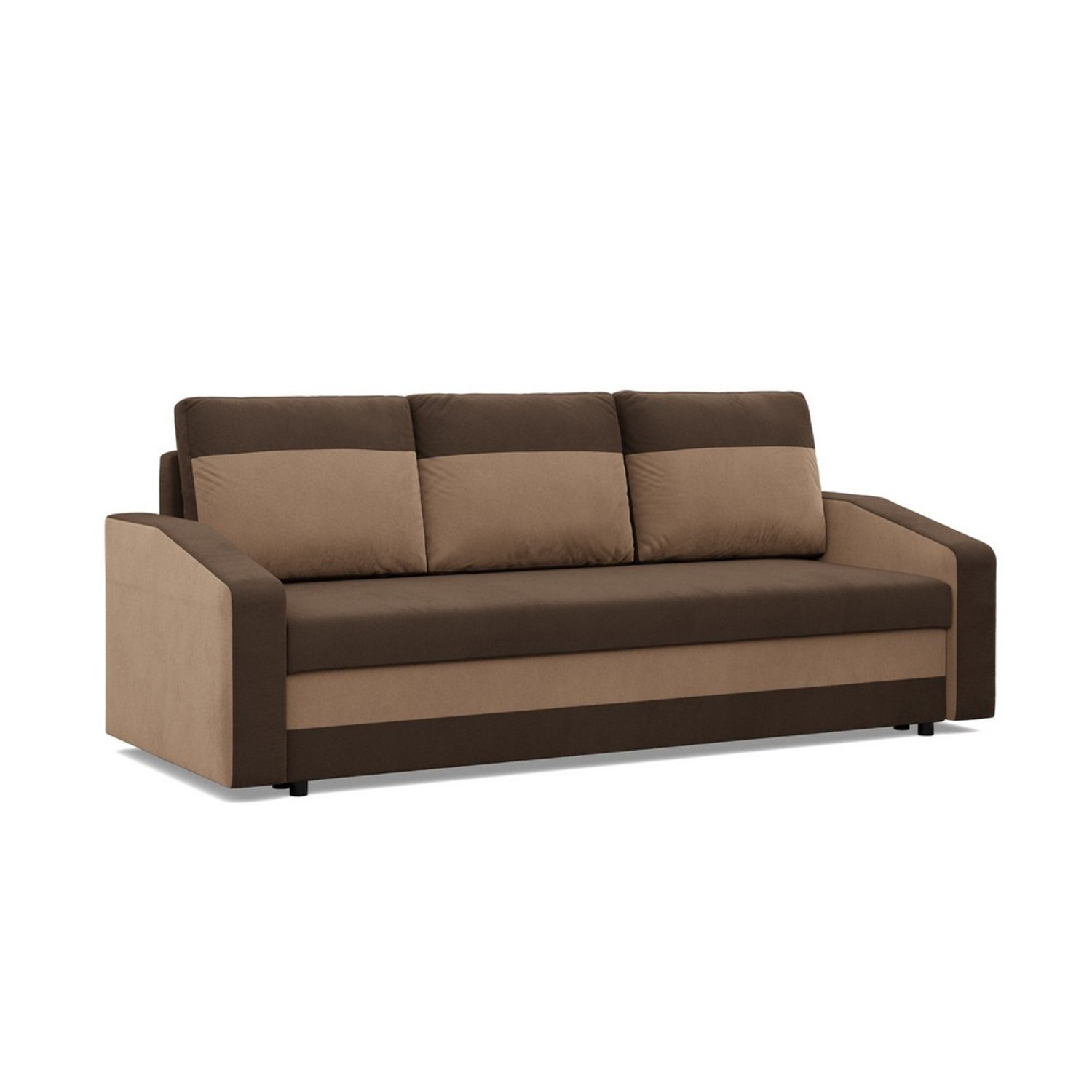 Velká rozkládací pohovka HEWLET MODEL 2 — fotka 4