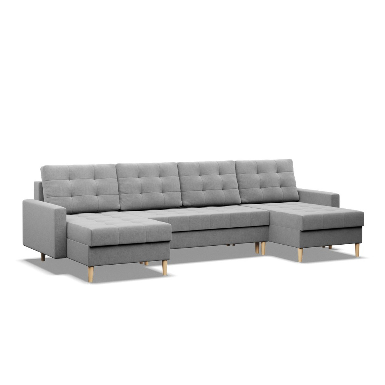 Rozkládací sedací souprava U OSLO model 2 — fotka 3