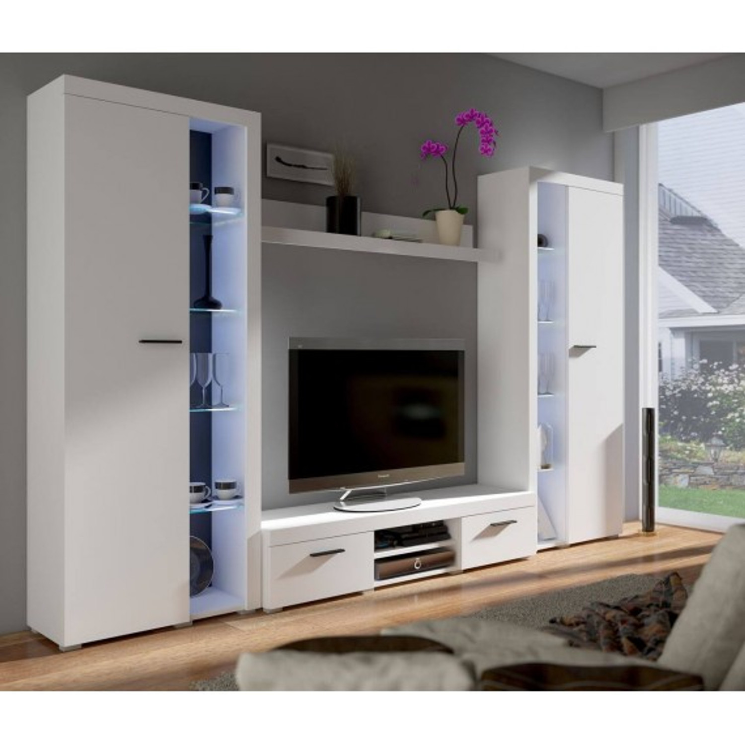 Obývací stěna OLIMP XL — fotka 2