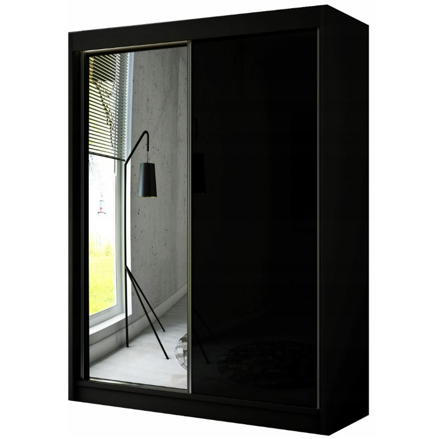 Kvalitní Šatní Skříň Velis 120 cm — fotka 3