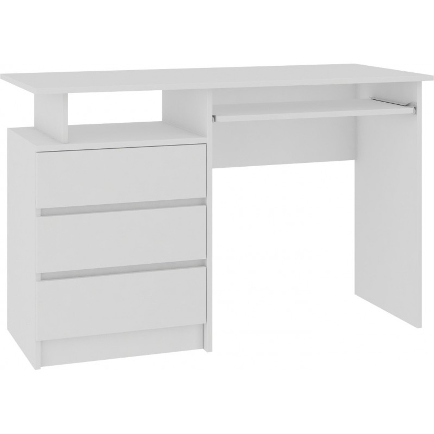 Počítačový stůl CLP 135cm — fotka 4