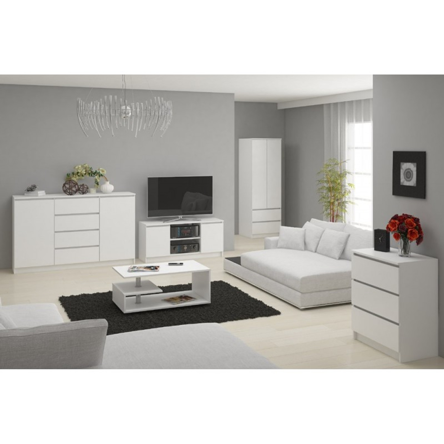 TV stolek RTV K120 — fotka 4