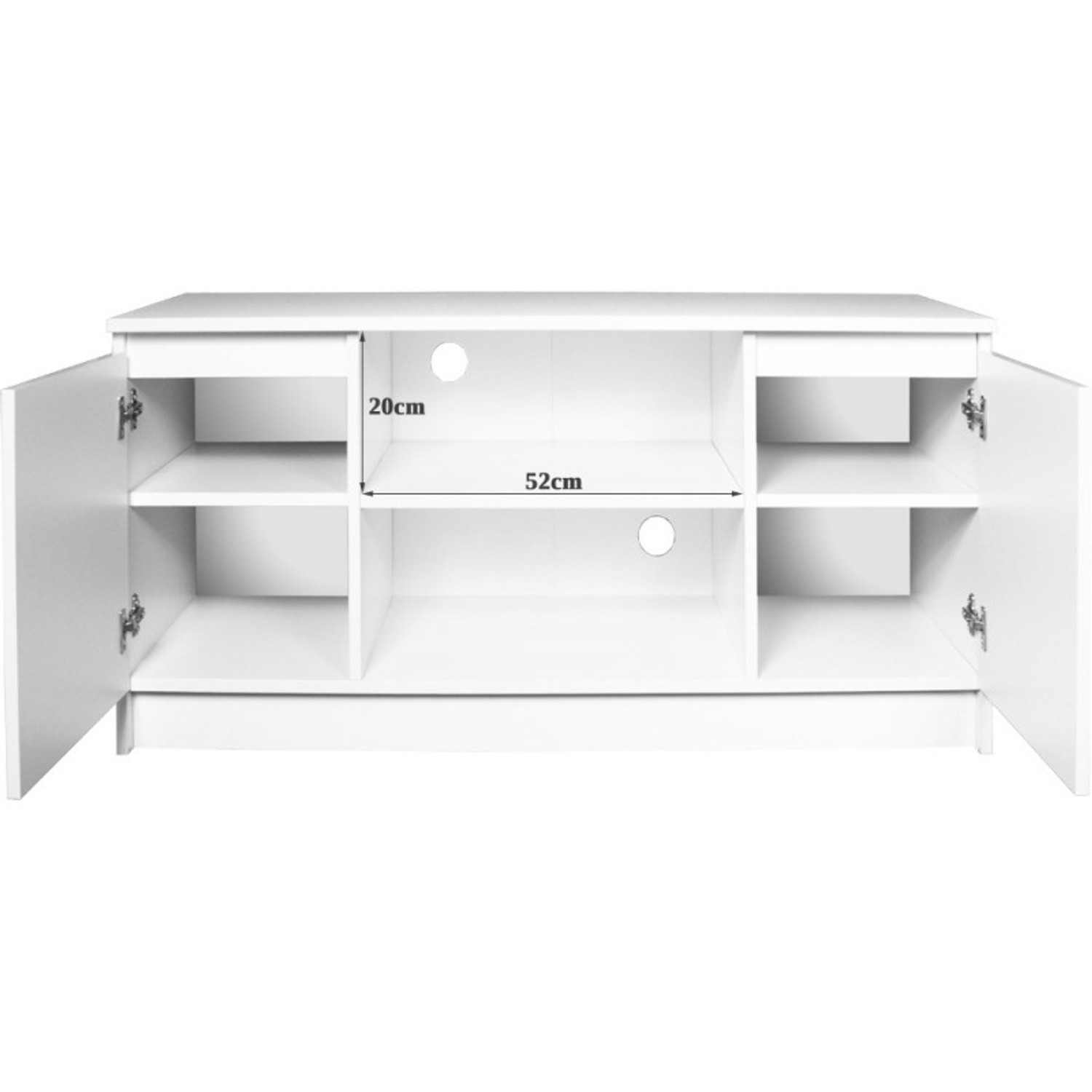 TV stolek RTV K120 — fotka 3