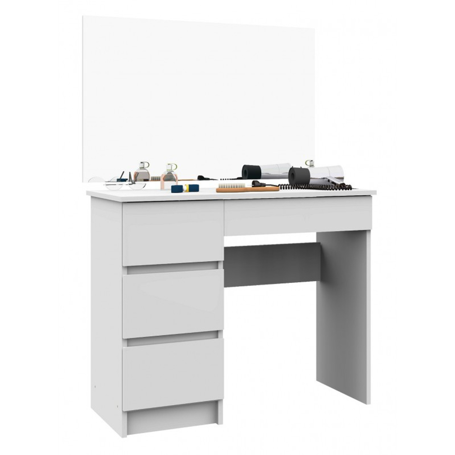 Toaletní stolek T-6/SL 900x600 levý — fotka 3