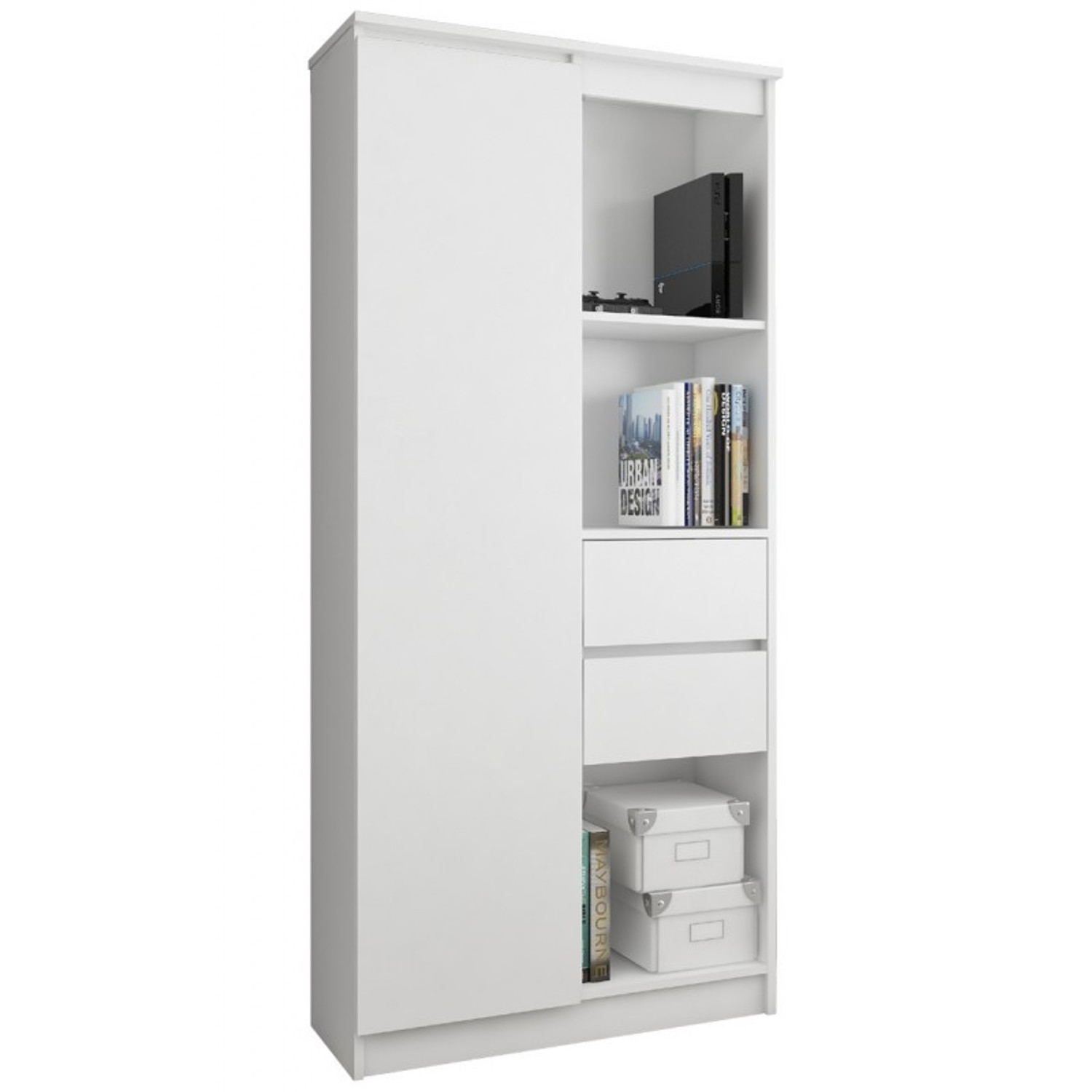 Regál R 80cm CLP R15 — fotka 3