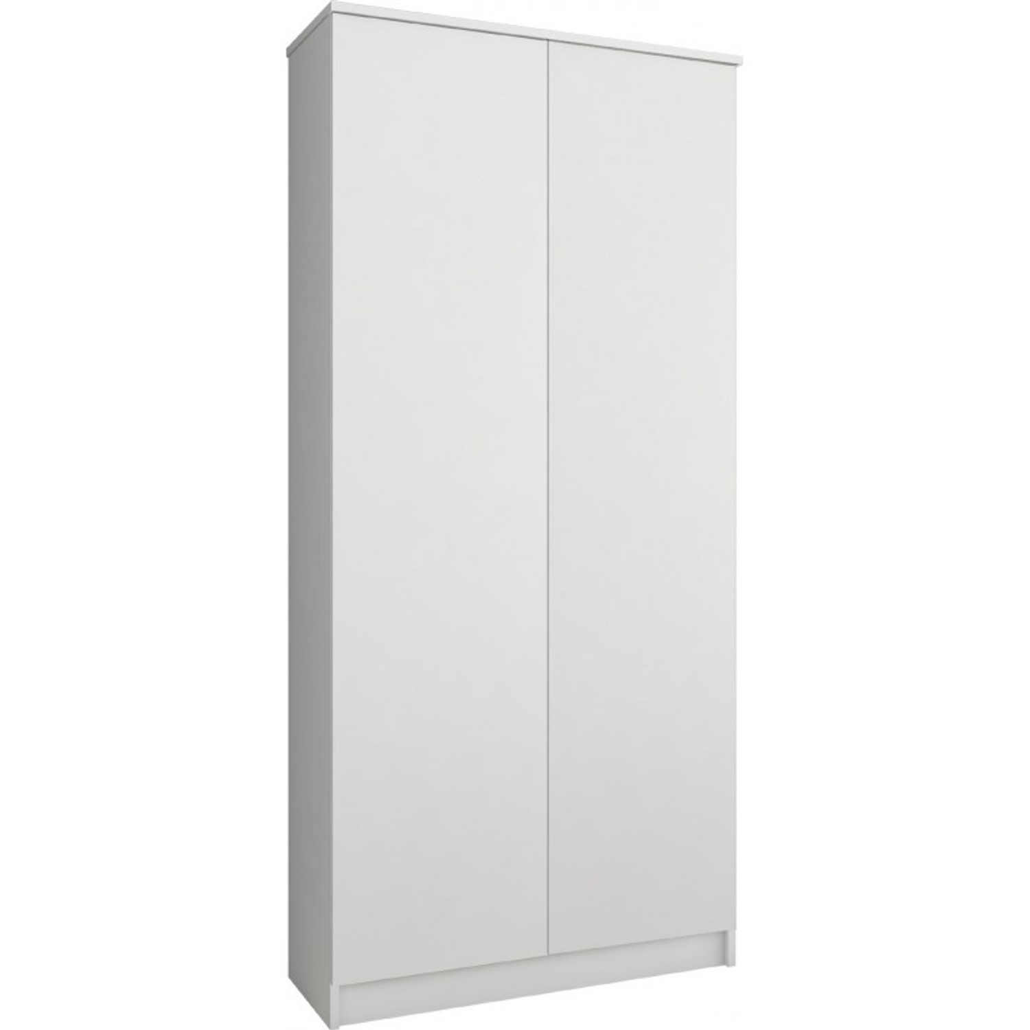 Regál R 80cm CLP 2 dvířka 8 poliček — fotka 2