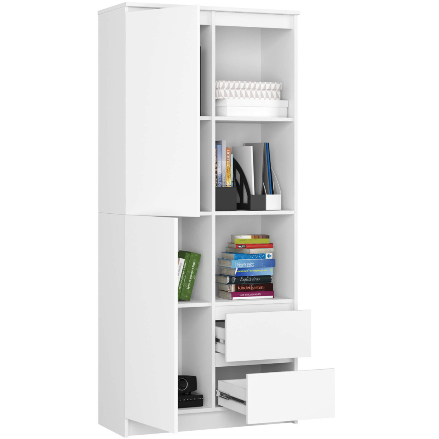 Regál R 80 cm CLP R11 — fotka 2