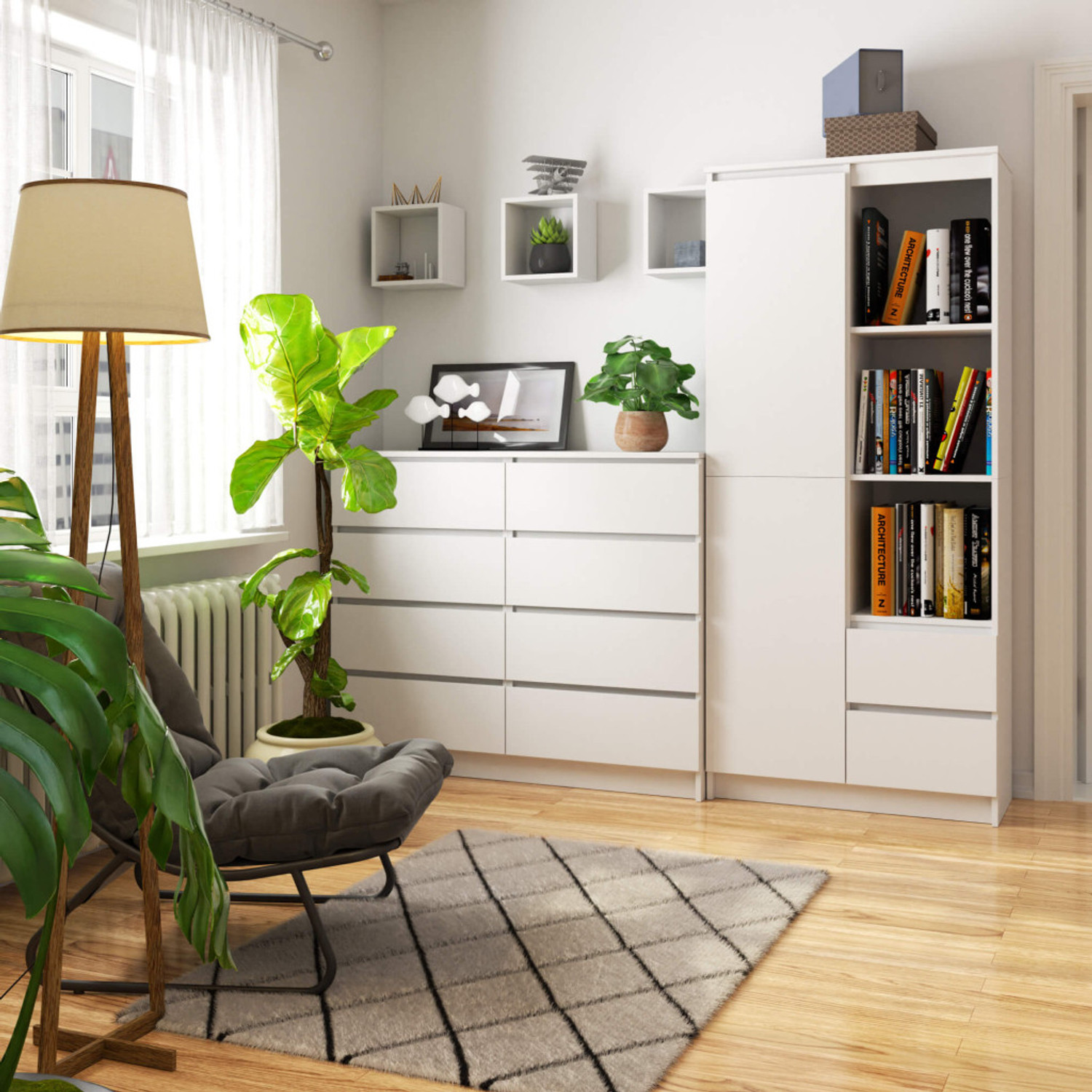 Regál R 80 cm CLP R11 — fotka 5