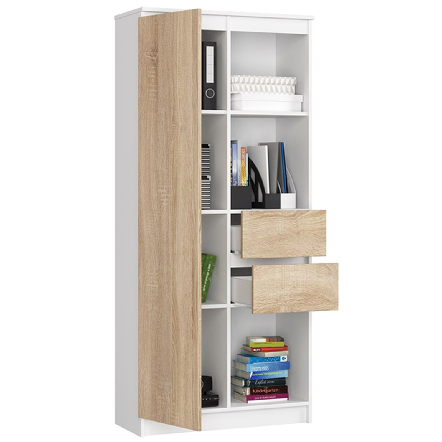 Regál R 80cm CLP R15 — fotka 5