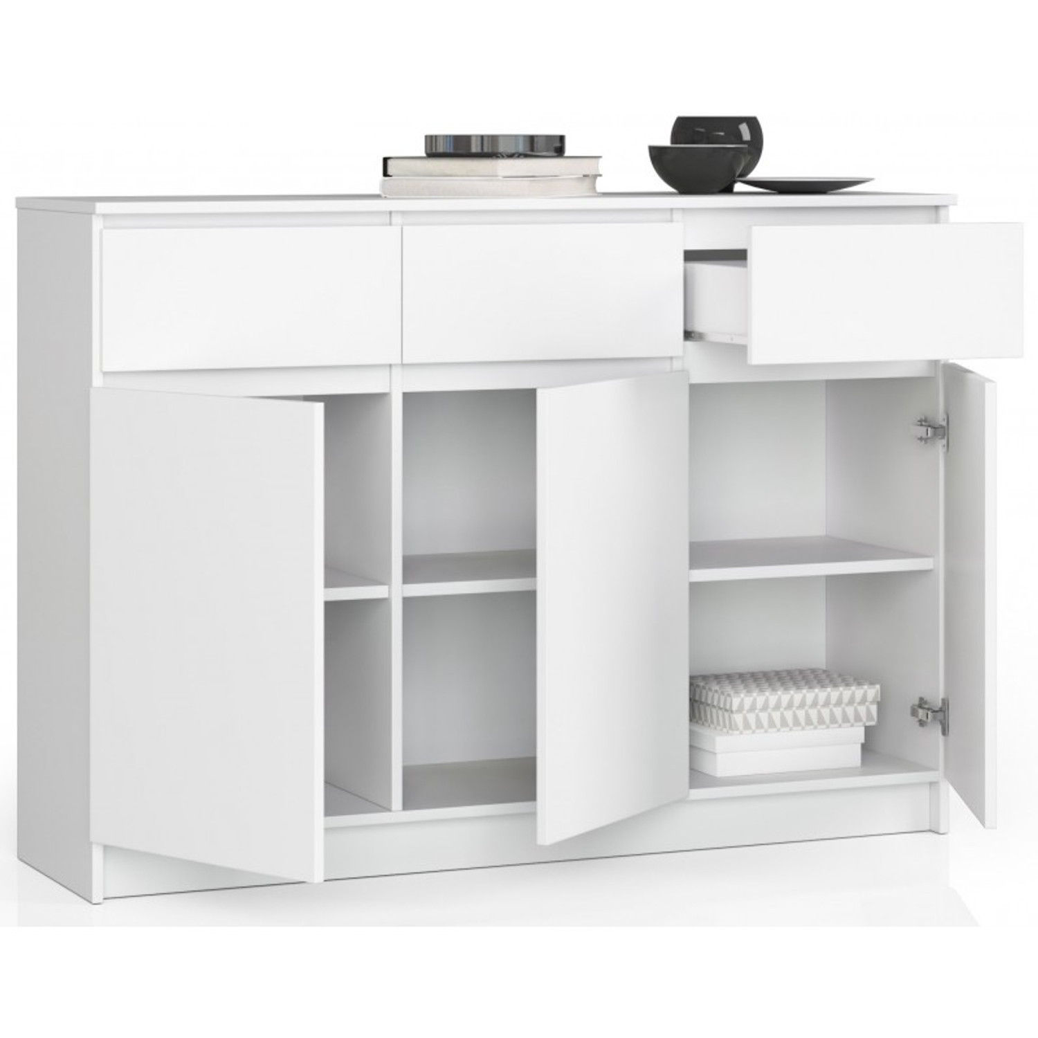 Komoda K140 3D3SZ — fotka 2