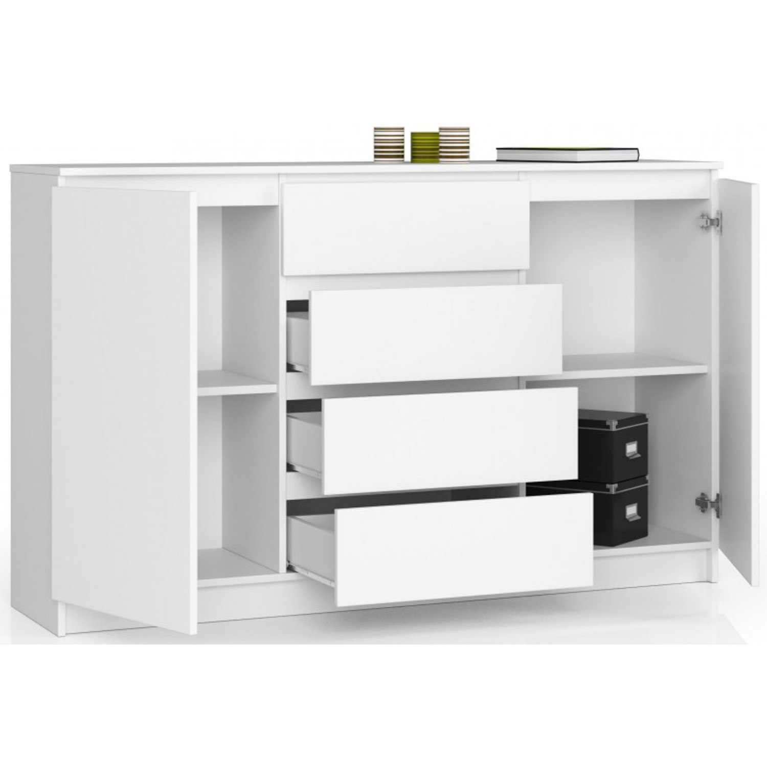 Komoda K160 2D4SZ — fotka 6