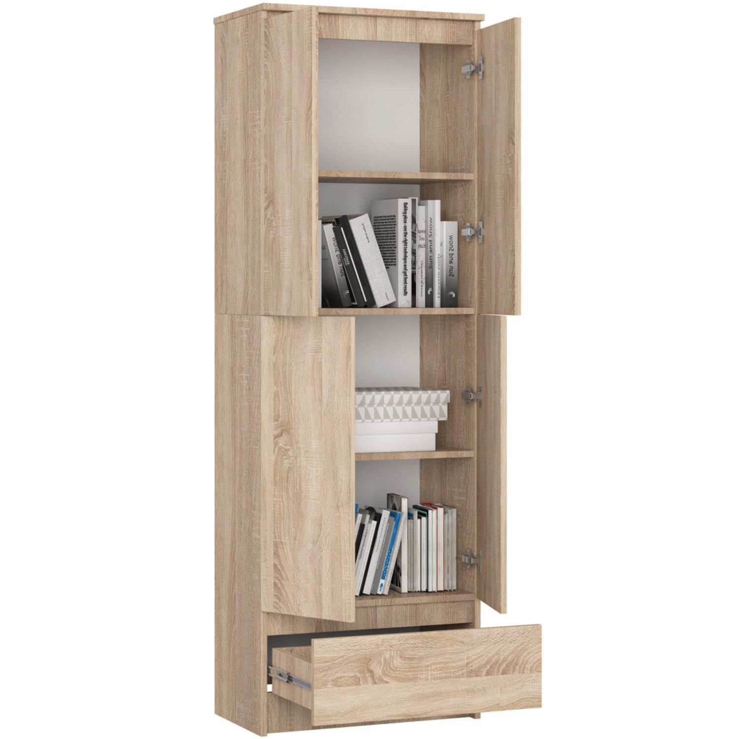 Regál R60 4D 1SZ — fotka 2