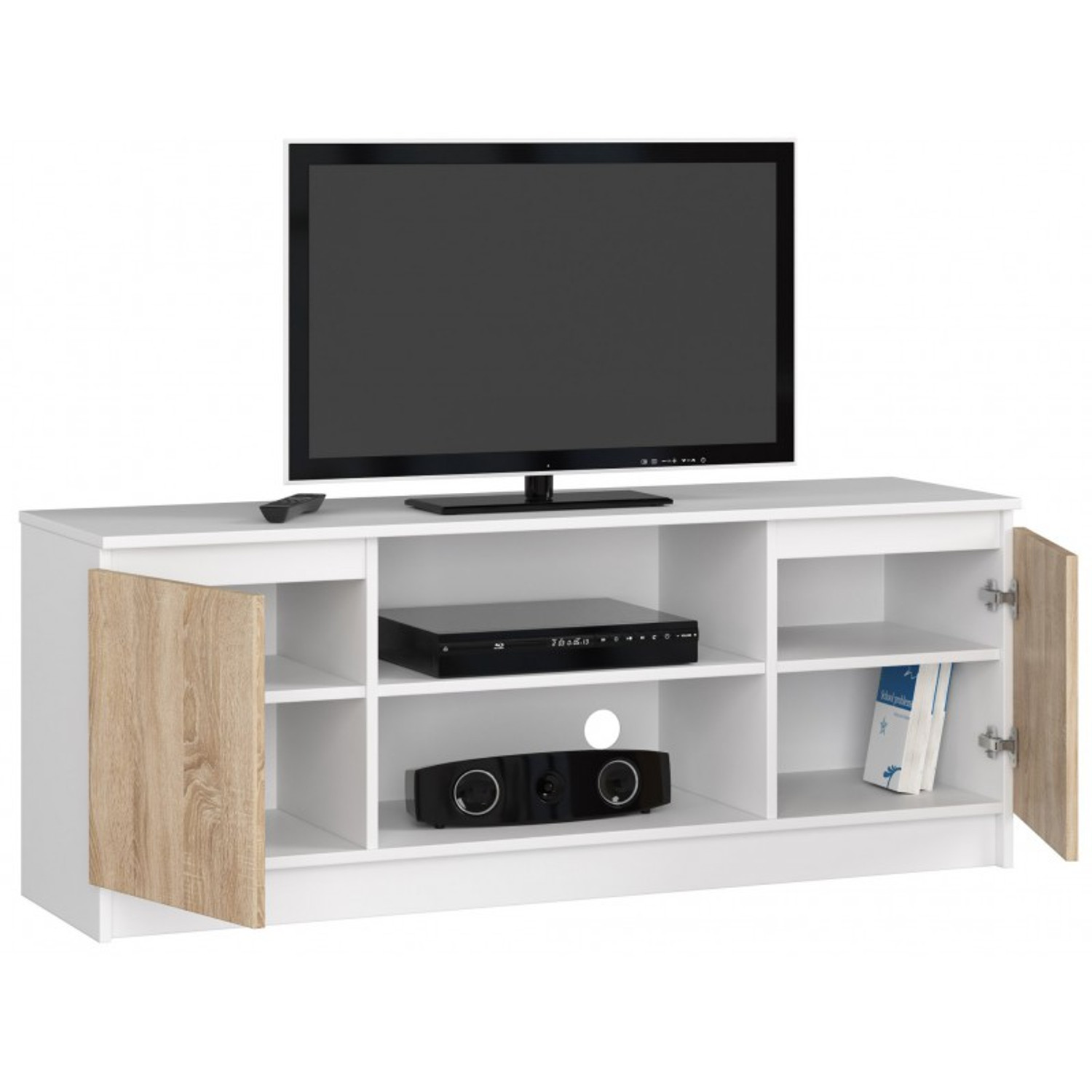 Komoda RTV K140 2D 1PCLP — fotka 2