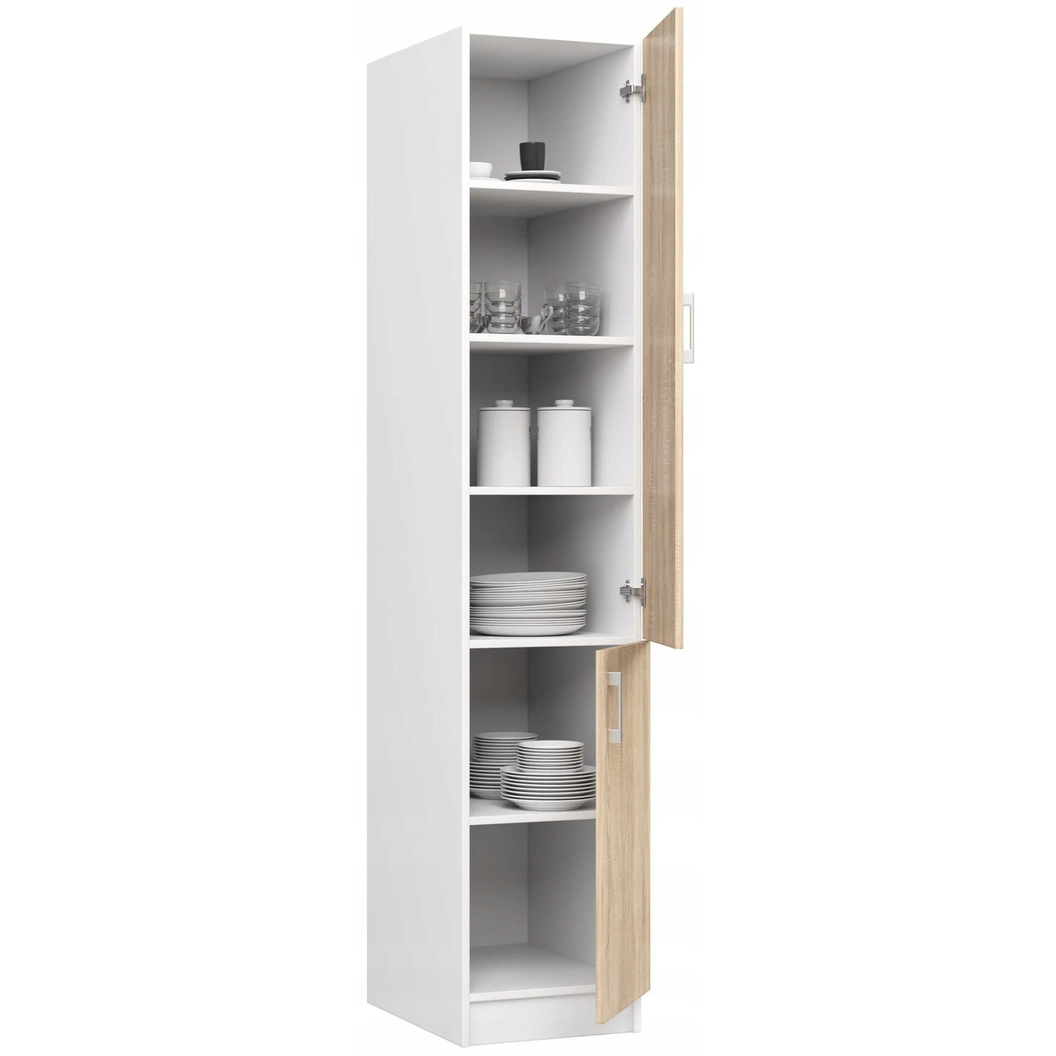 Kuchyňský regál S40/205 LIMA — fotka 2