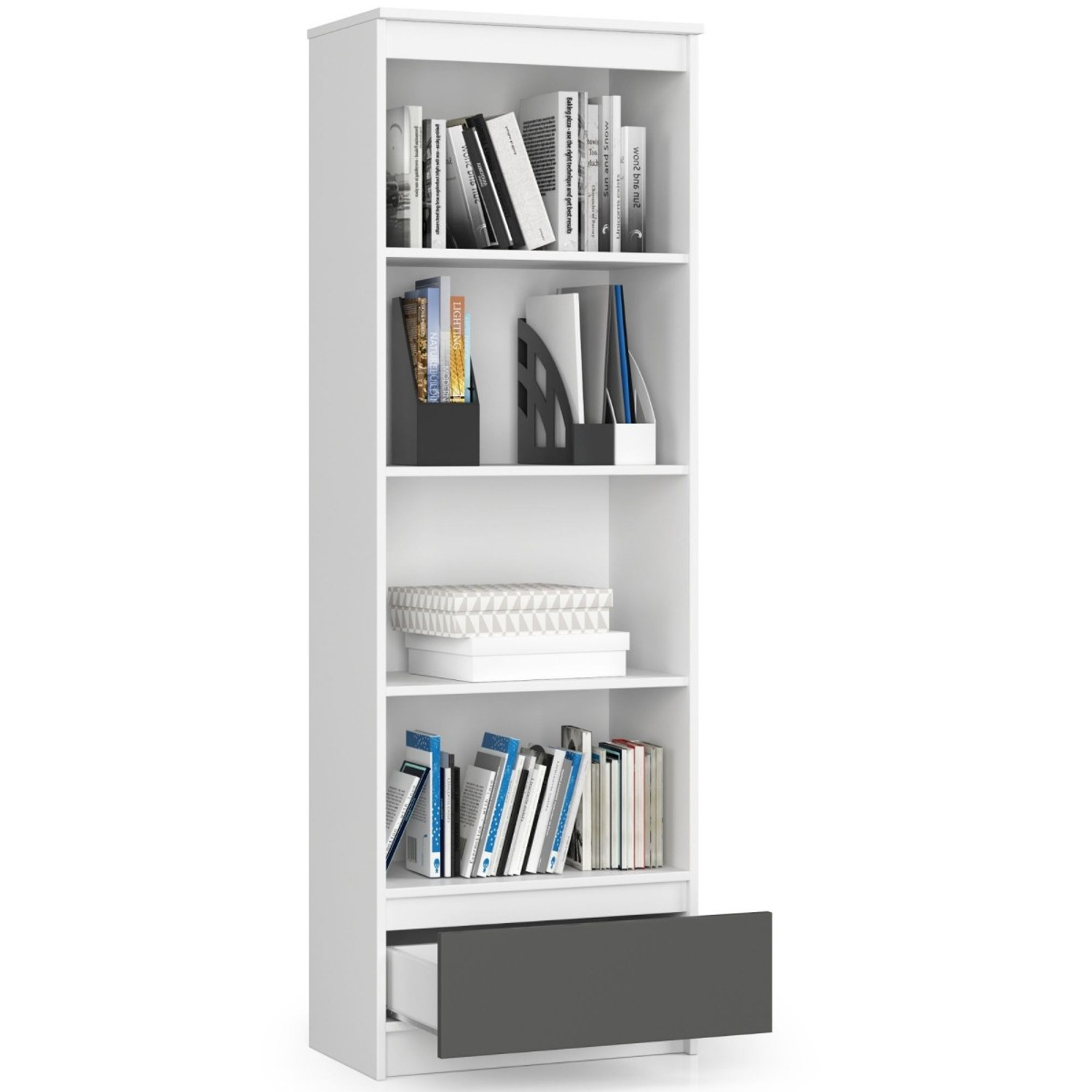 Regál R60 1SZ 4P — fotka 3