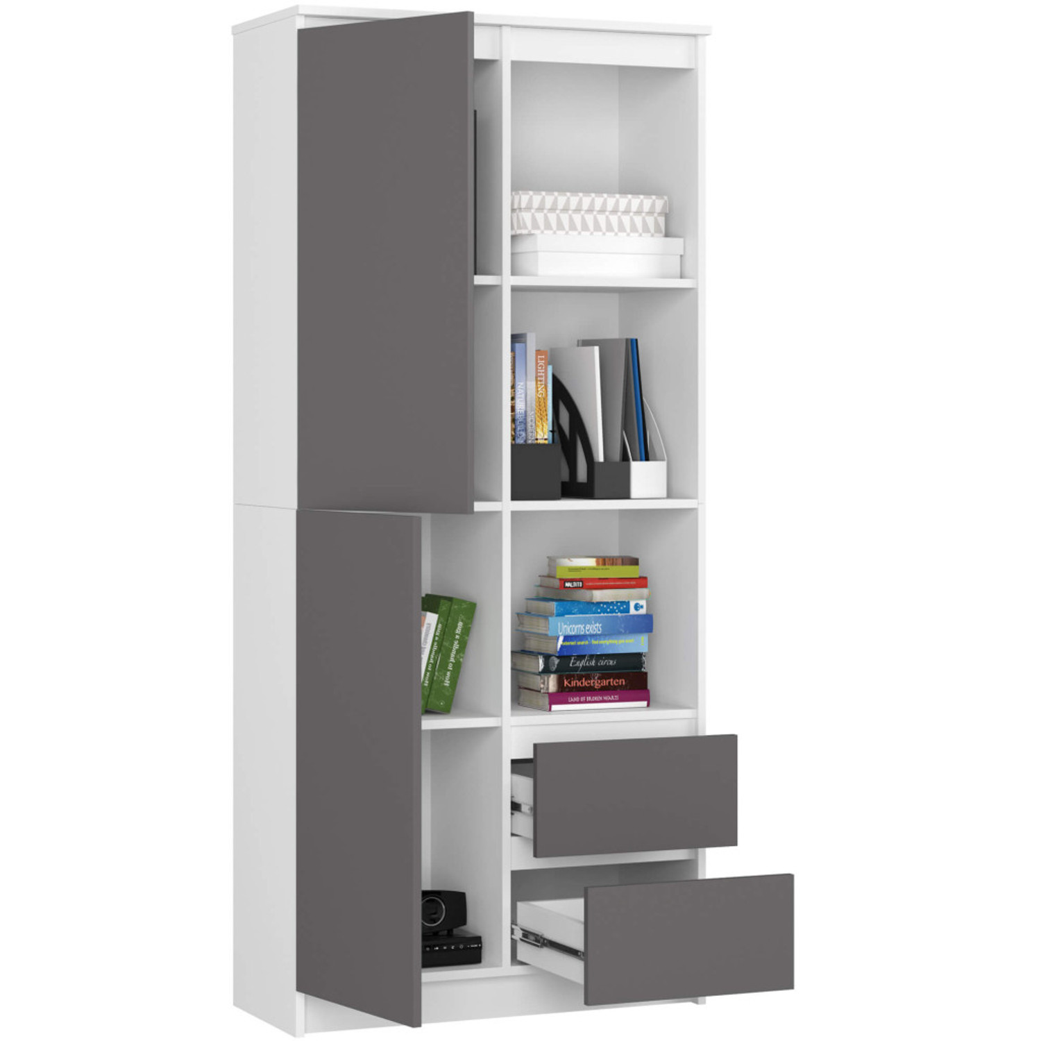 Regál R80 CLP R11 — fotka 5