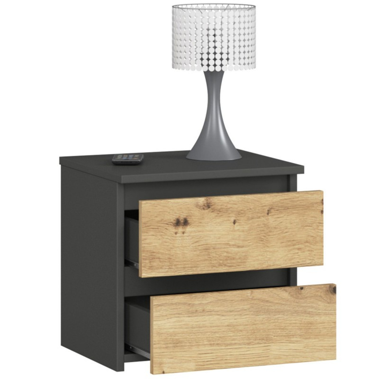 Noční stolek CL2 2SZ CLP — fotka 3