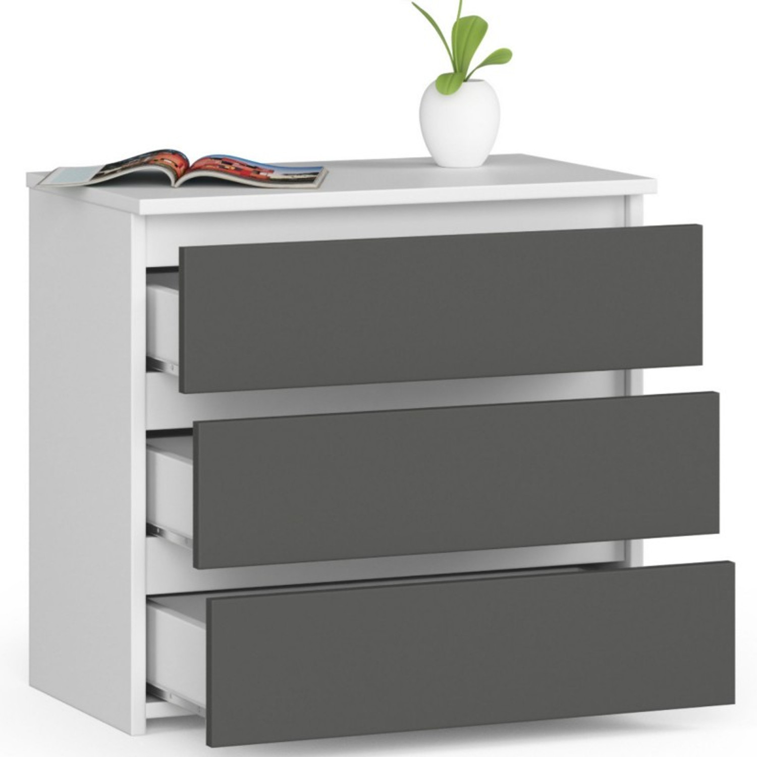 Komoda CL3 60 cm — fotka 5
