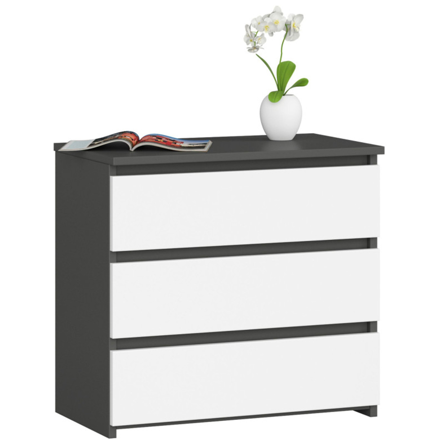 Komoda CL3 3SZ CLP — fotka 2