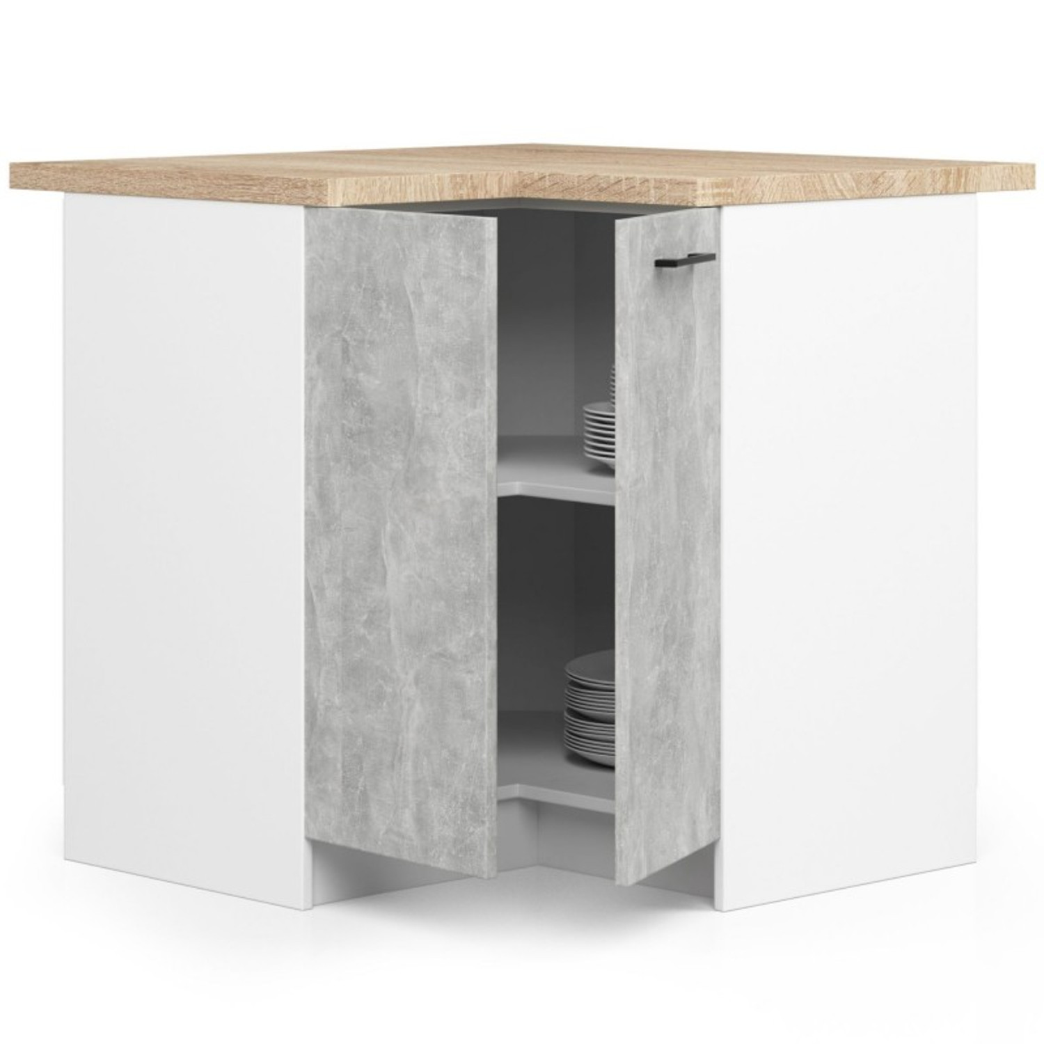 Kuchyňská skříňka OLIVIA S90 90 — fotka 6