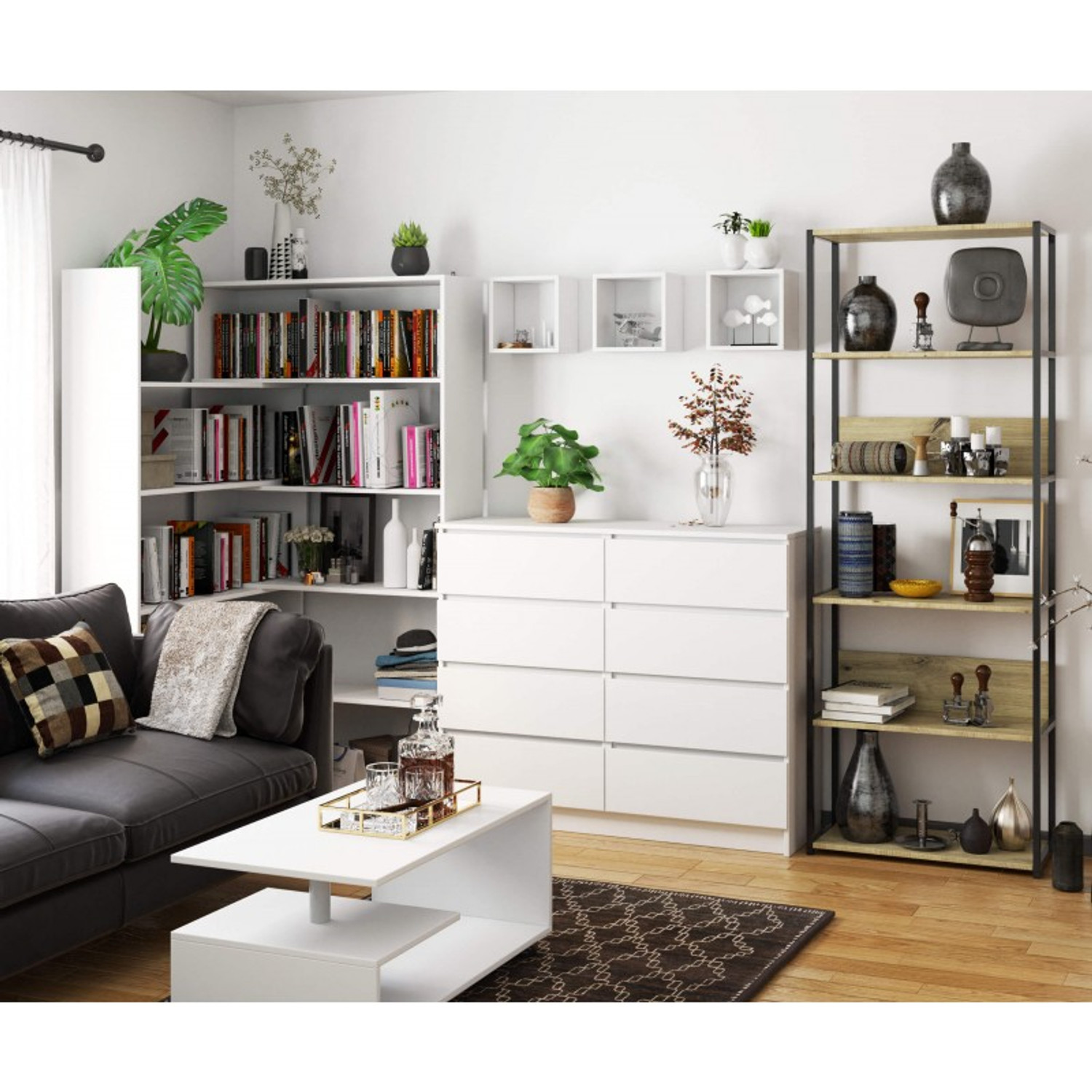 Regál 70 cm — fotka 4