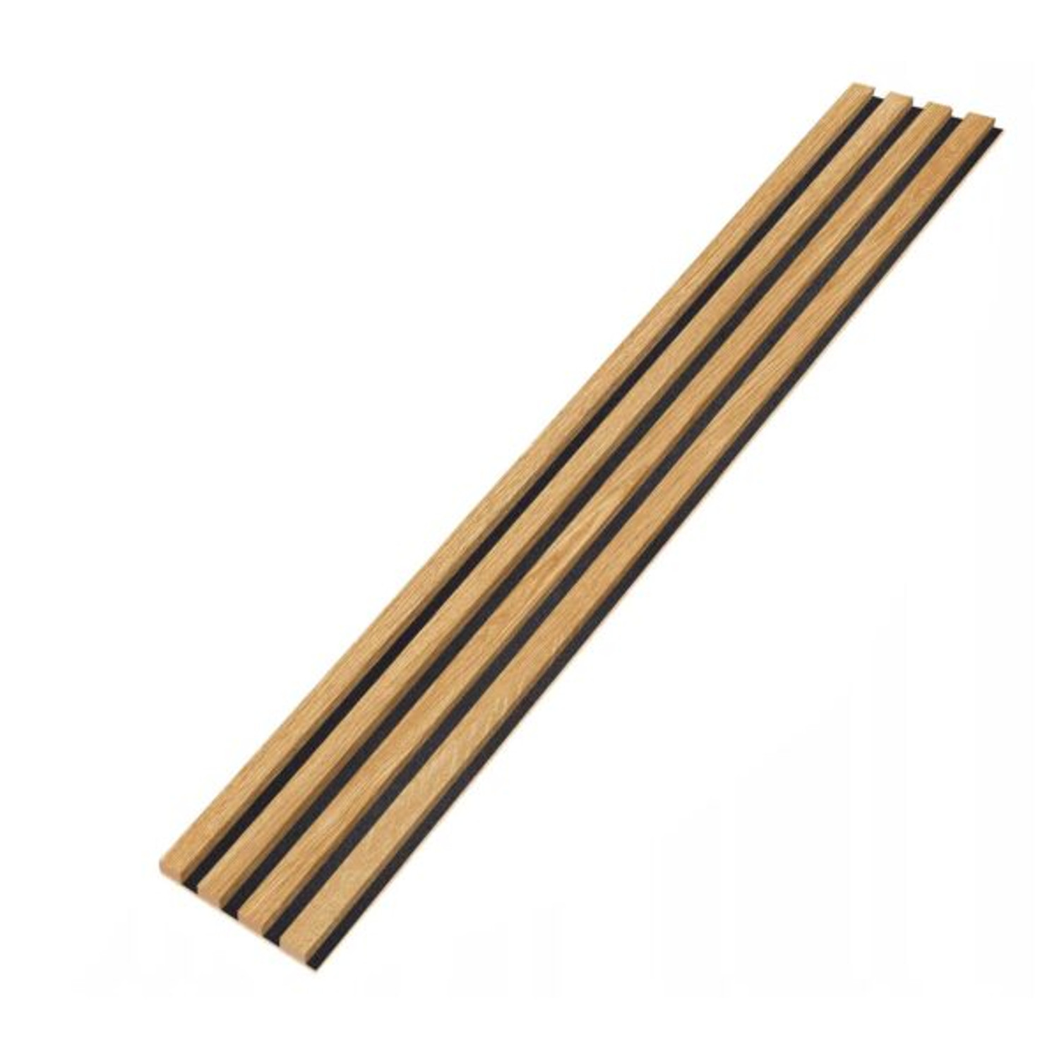 Designový panel z lamel Dub Windsor - 16,8 cm - 4 lamely - starotvací panel