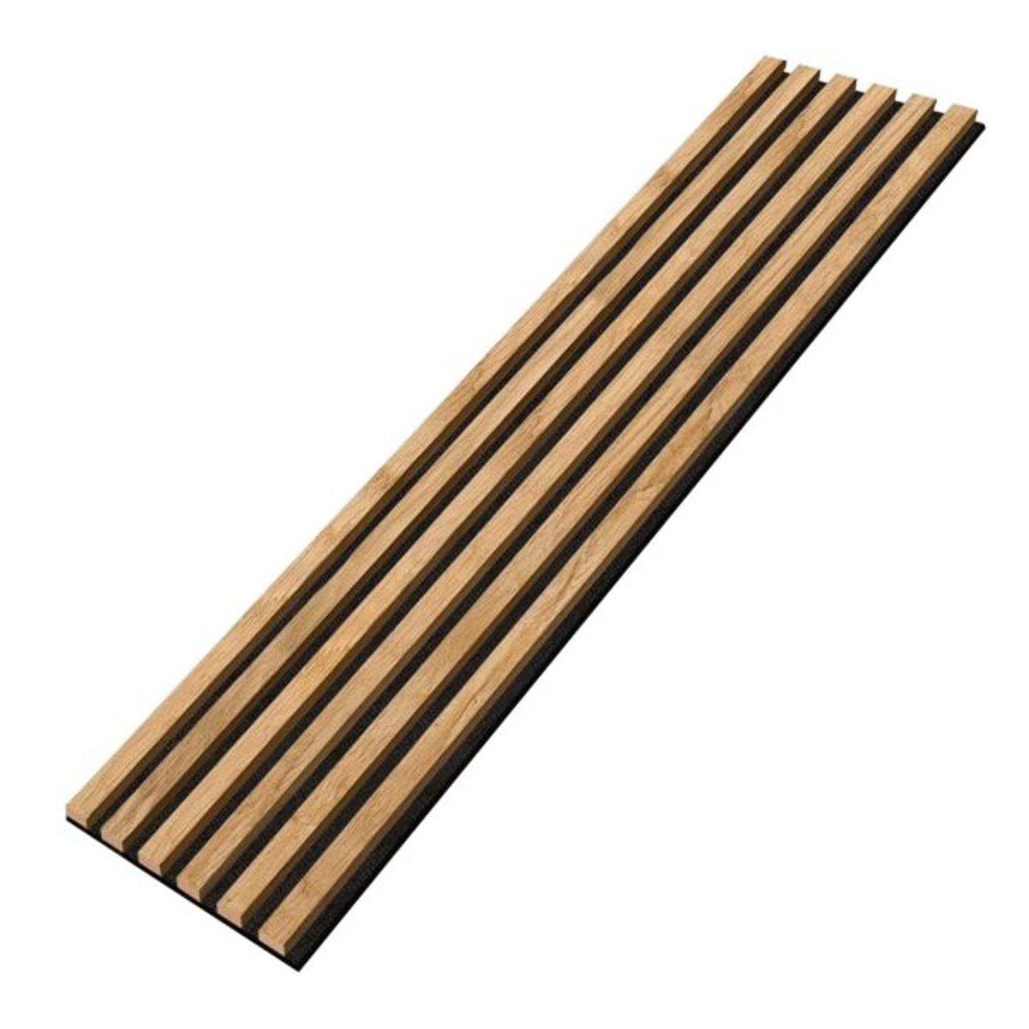 Designov&yacute; panel z lamel Dub Grandson - 28 cm - 6 lamel