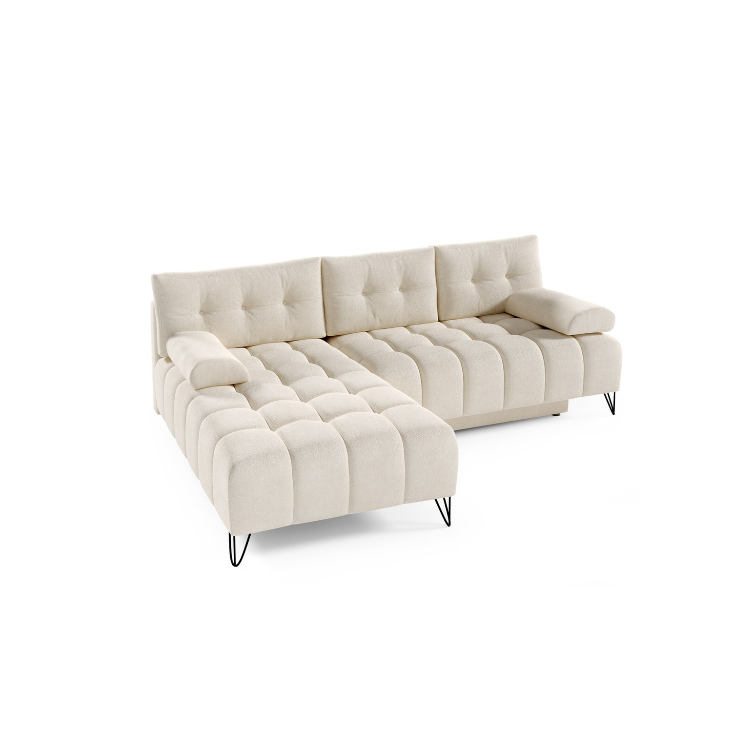 Rohov&aacute; sedac&iacute; souprava Broadway Lev&aacute;