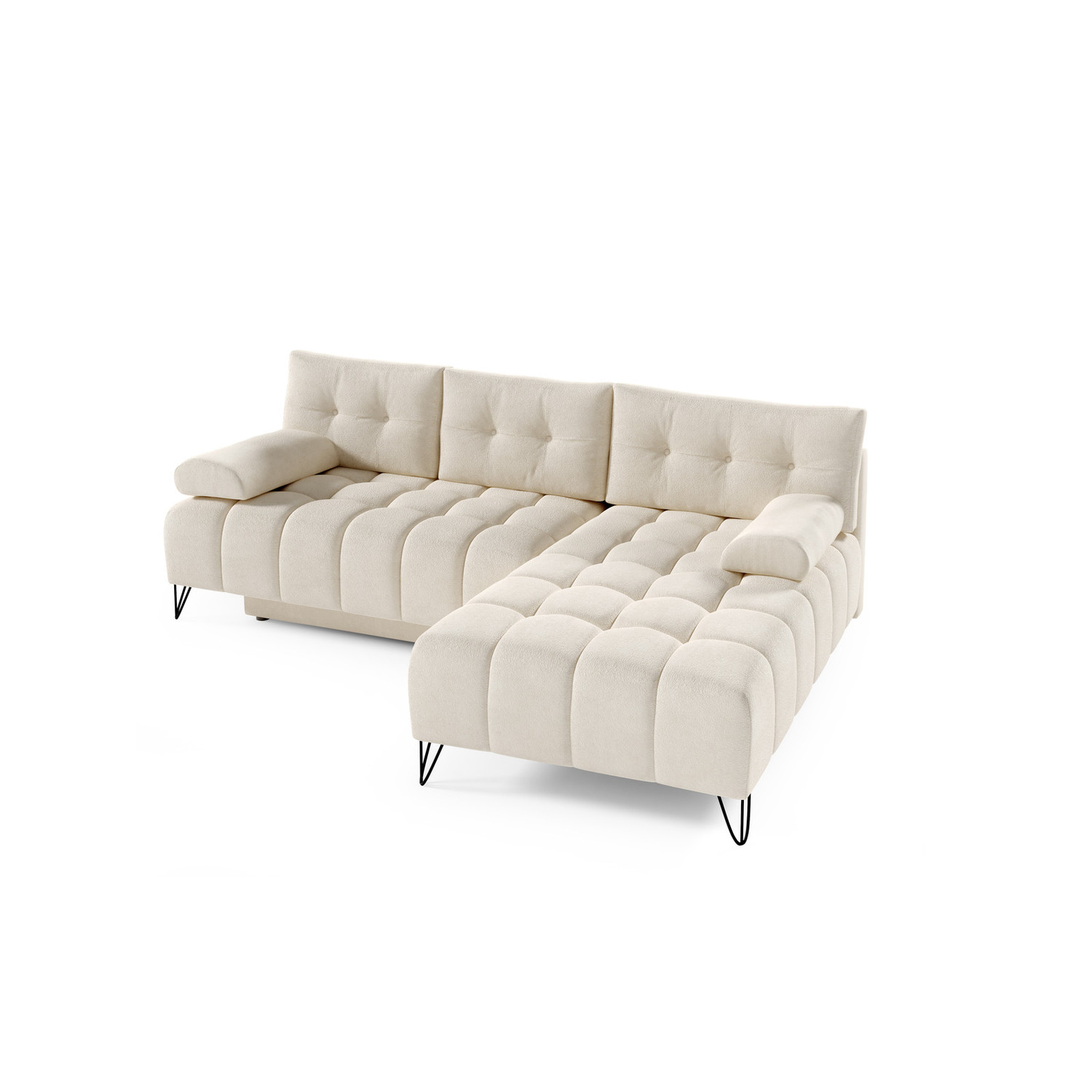 Rohov&aacute; sedac&iacute; souprava Broadway Prav&aacute;