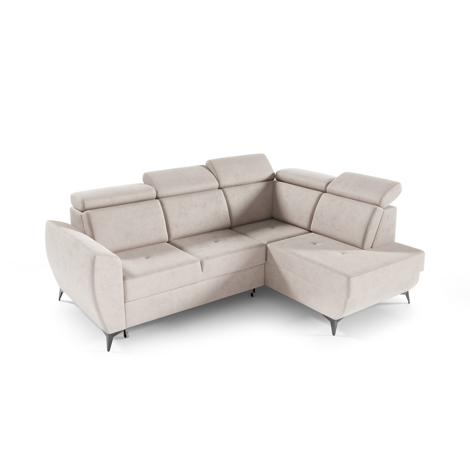 Rohová sedací souprava Tucson II - Vena 7 Pravá