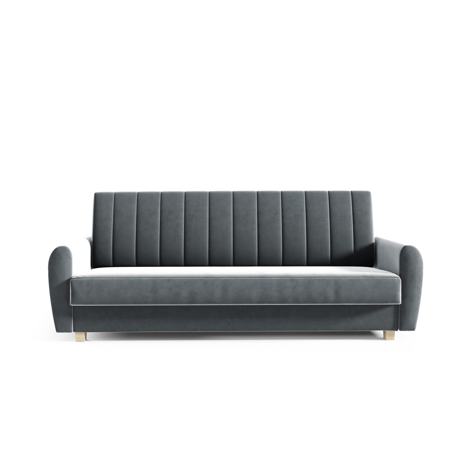 Rozkl&aacute;dac&iacute; pohovka Bella &Scaron;ed&aacute; I