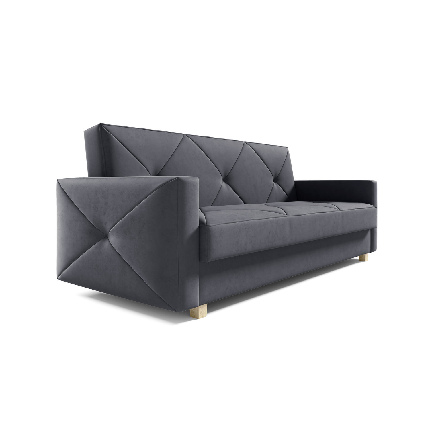 Rozkl&aacute;dac&iacute; pohovka Primo &Scaron;ed&aacute; I