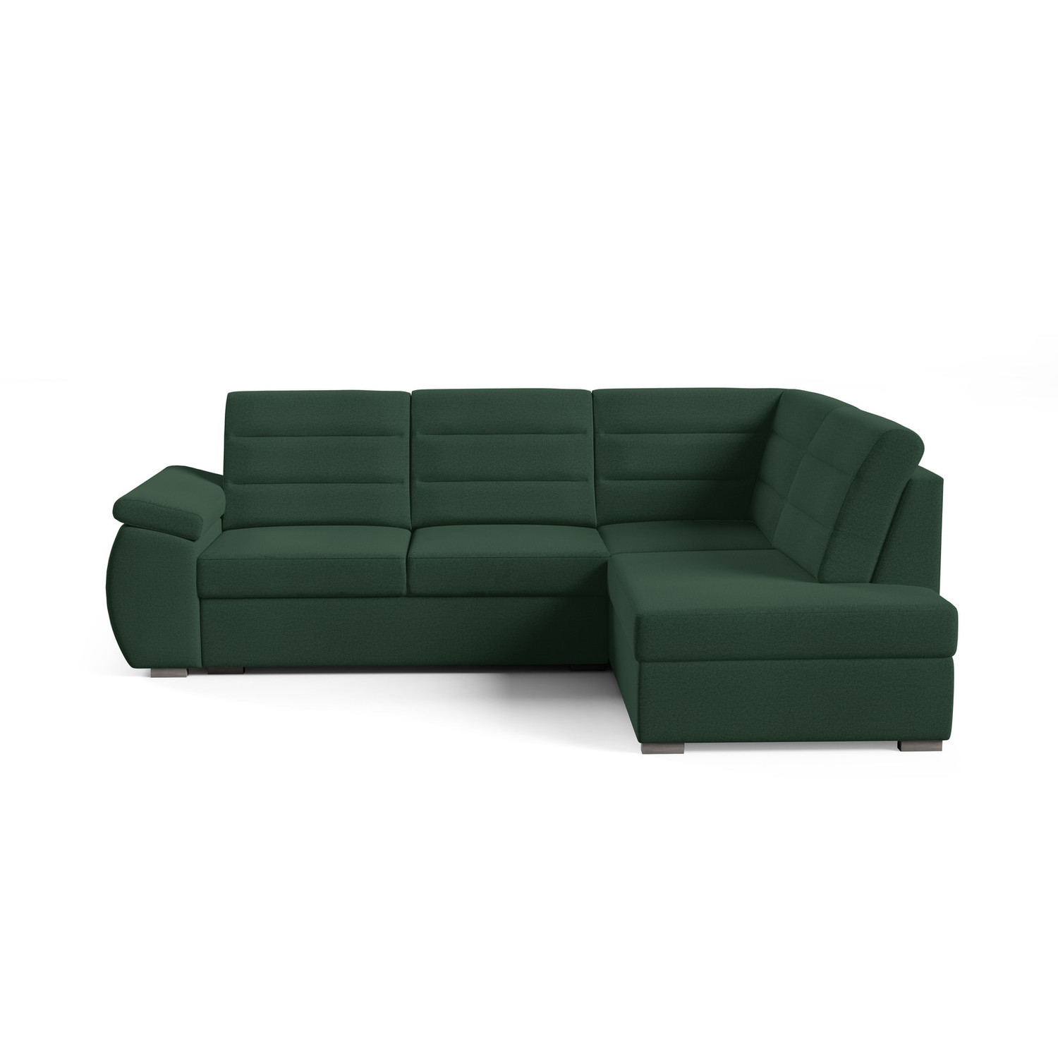 Rohov&aacute; sedac&iacute; souprava ASPEN Prav&aacute; Zelen&aacute;