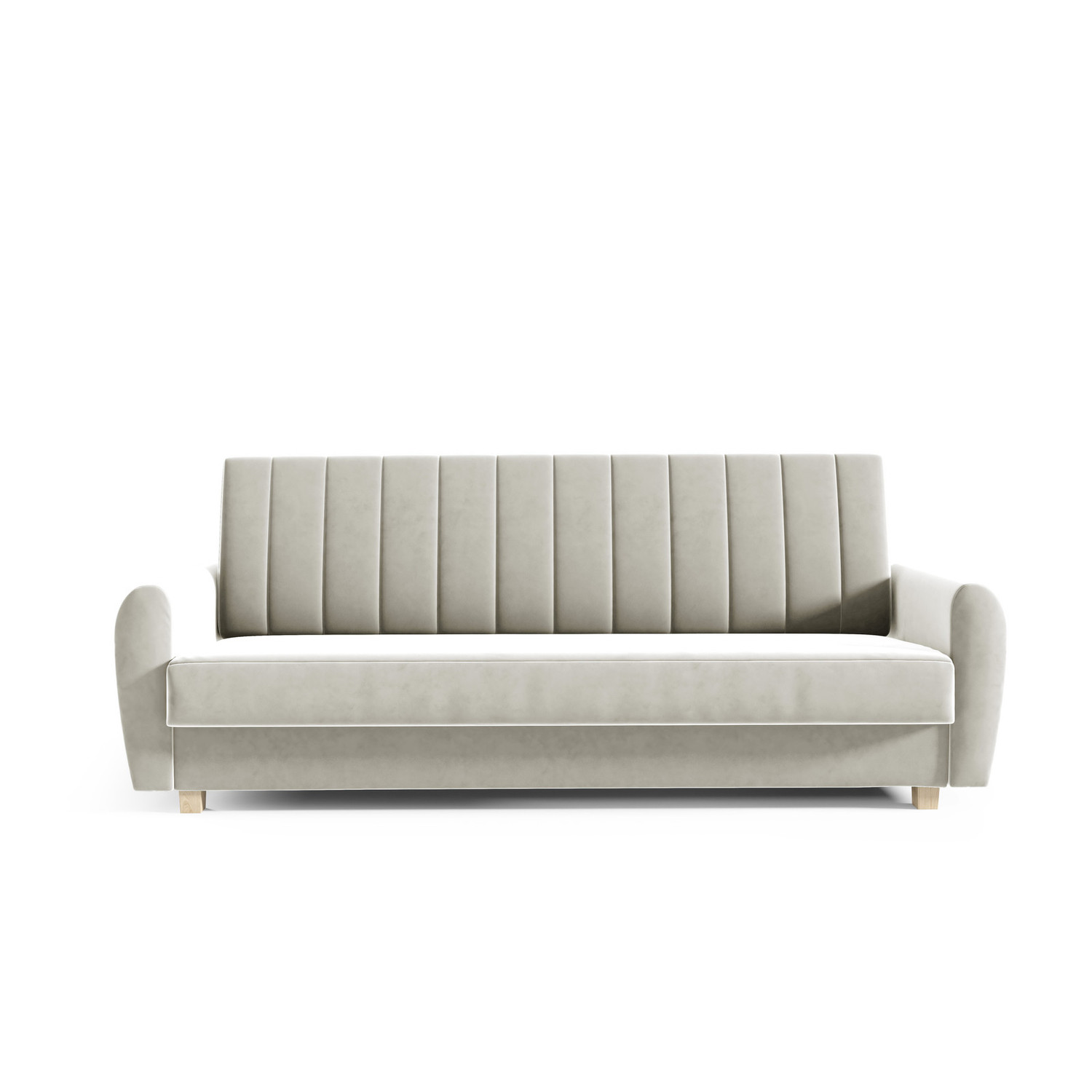 Rozkl&aacute;dac&iacute; pohovka BELLA B&eacute;žov&aacute;