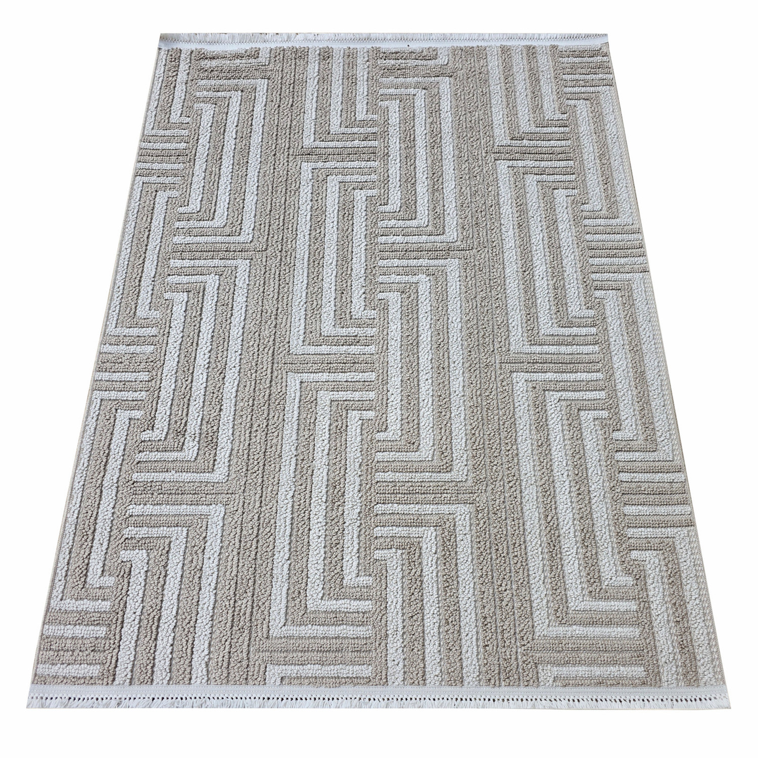 Koberec MILANO 011 vizon beige - 200x290 cm