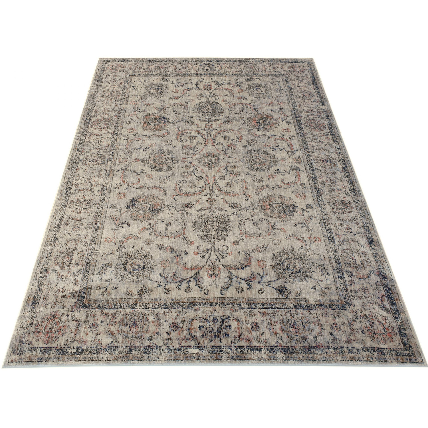 Koberec KENTUCKY 532 blue - 120x170 cm