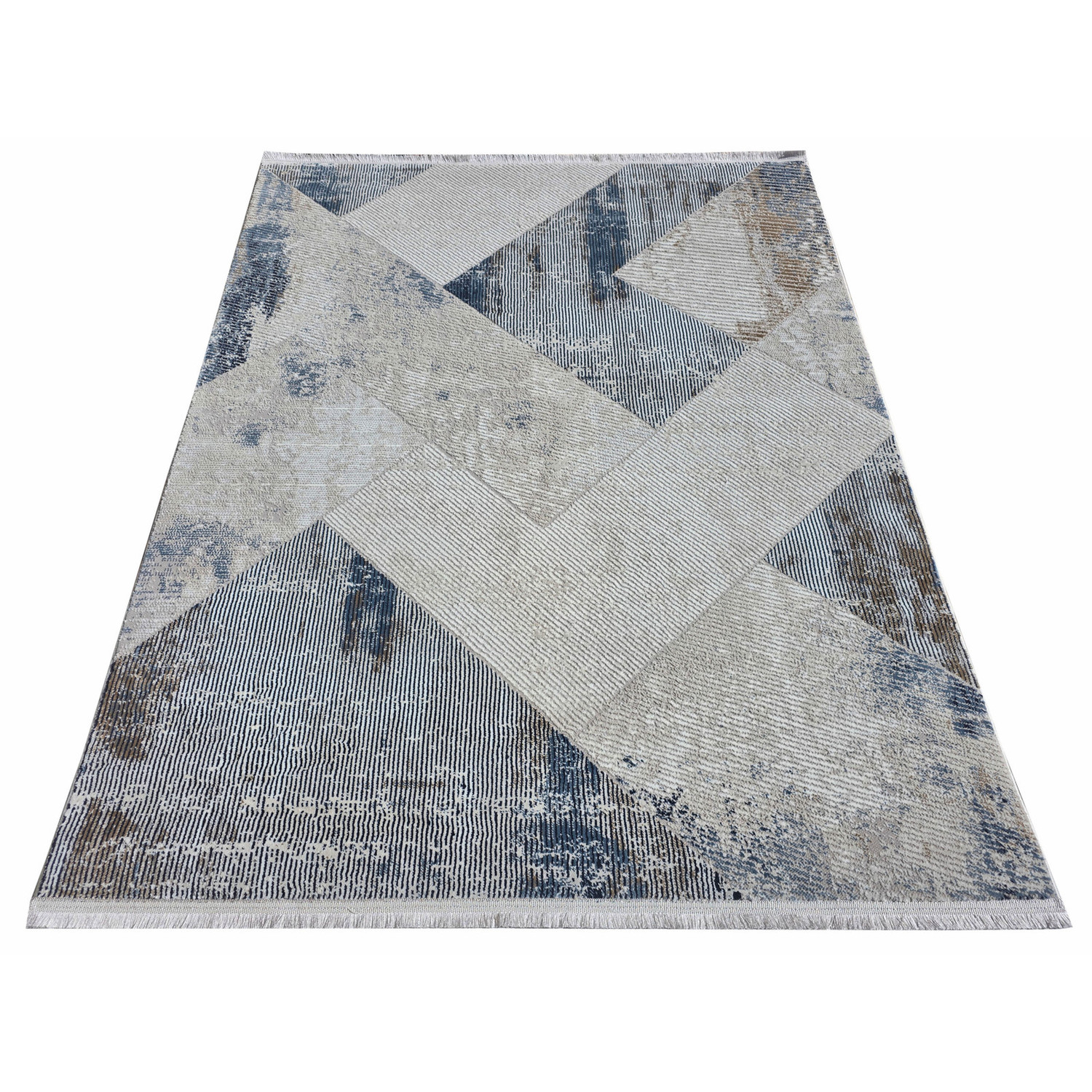 Koberec EXCLUSIVE 393 navy blue 180x260 cm