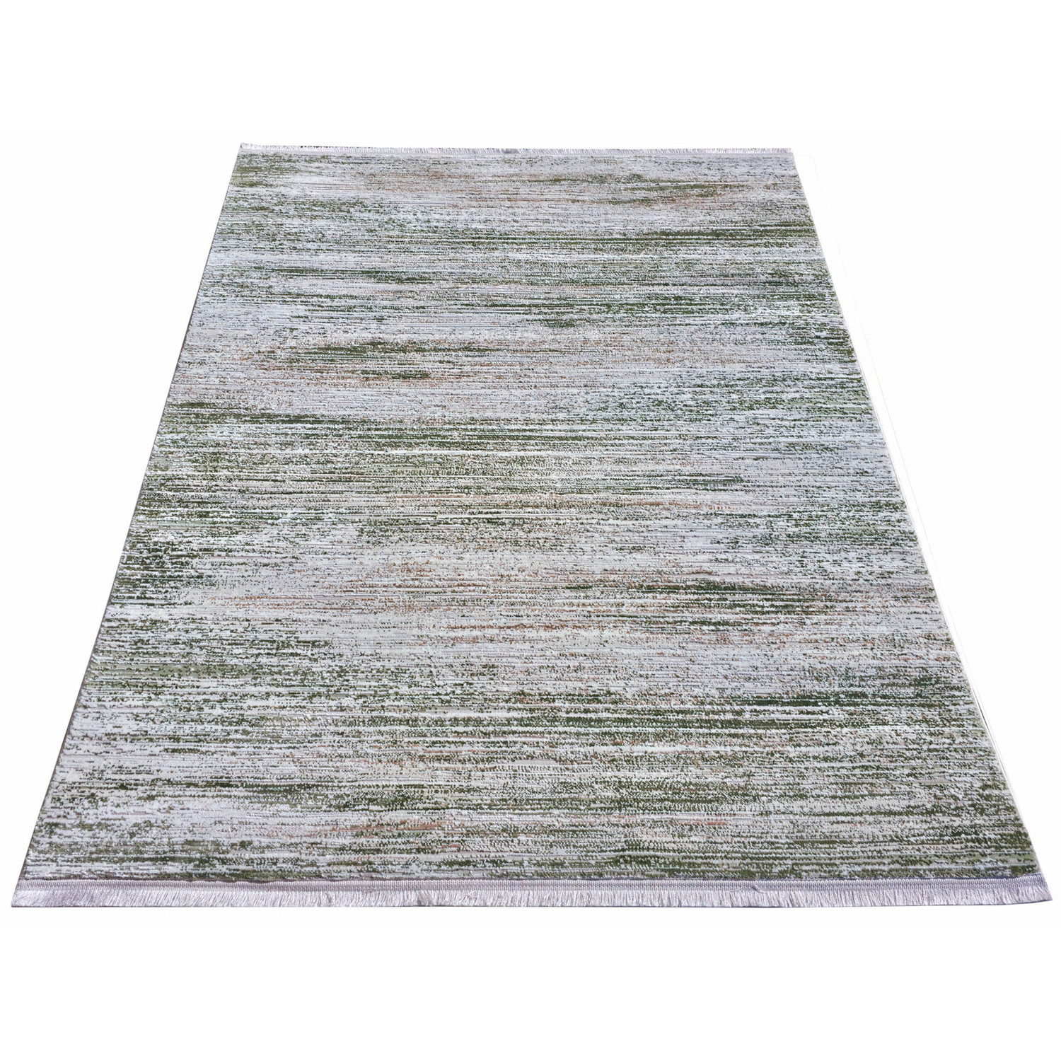 Koberec EXCLUSIVE 412 cream green 180x260 cm