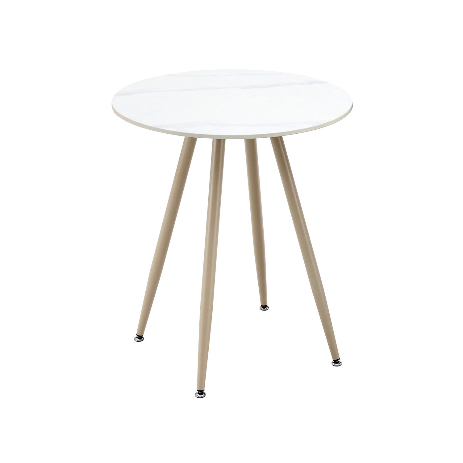 Zahradní stůl MELODY 60 cm - bílá