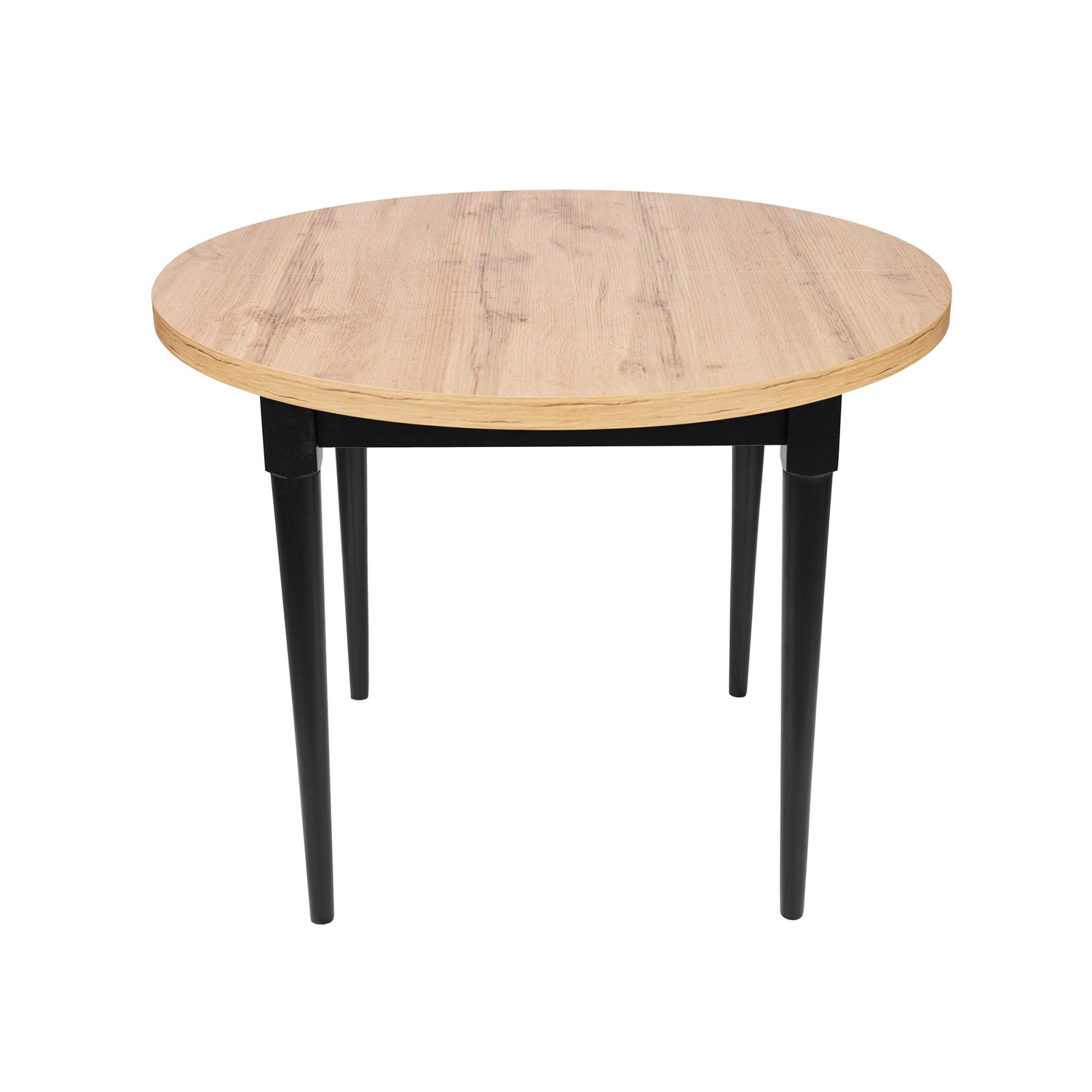 Jídelní rozkládací stůl ST 35 - dub artisan - 90 cm
