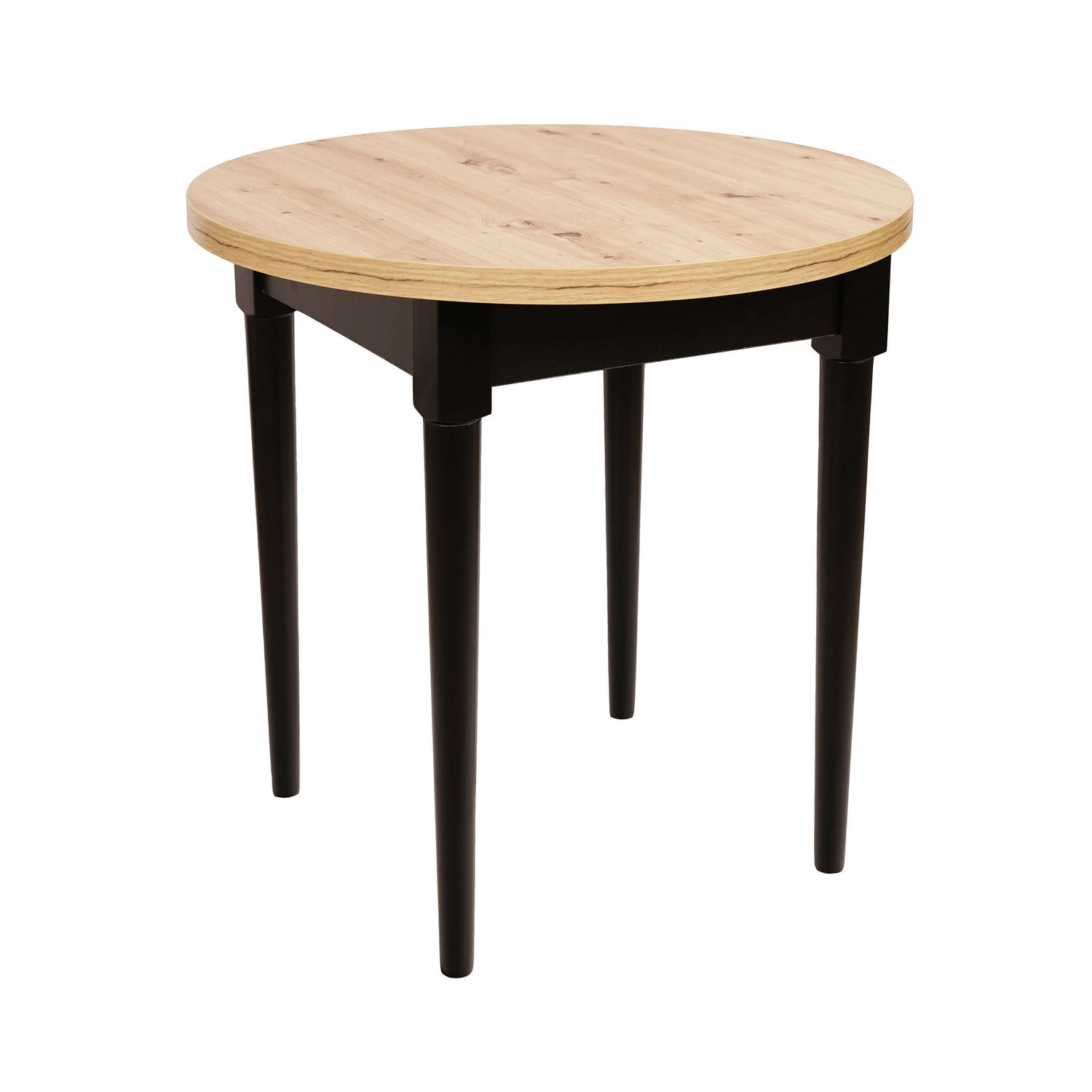 Jídelní stůl ST 34 - dub artisan - 90 cm