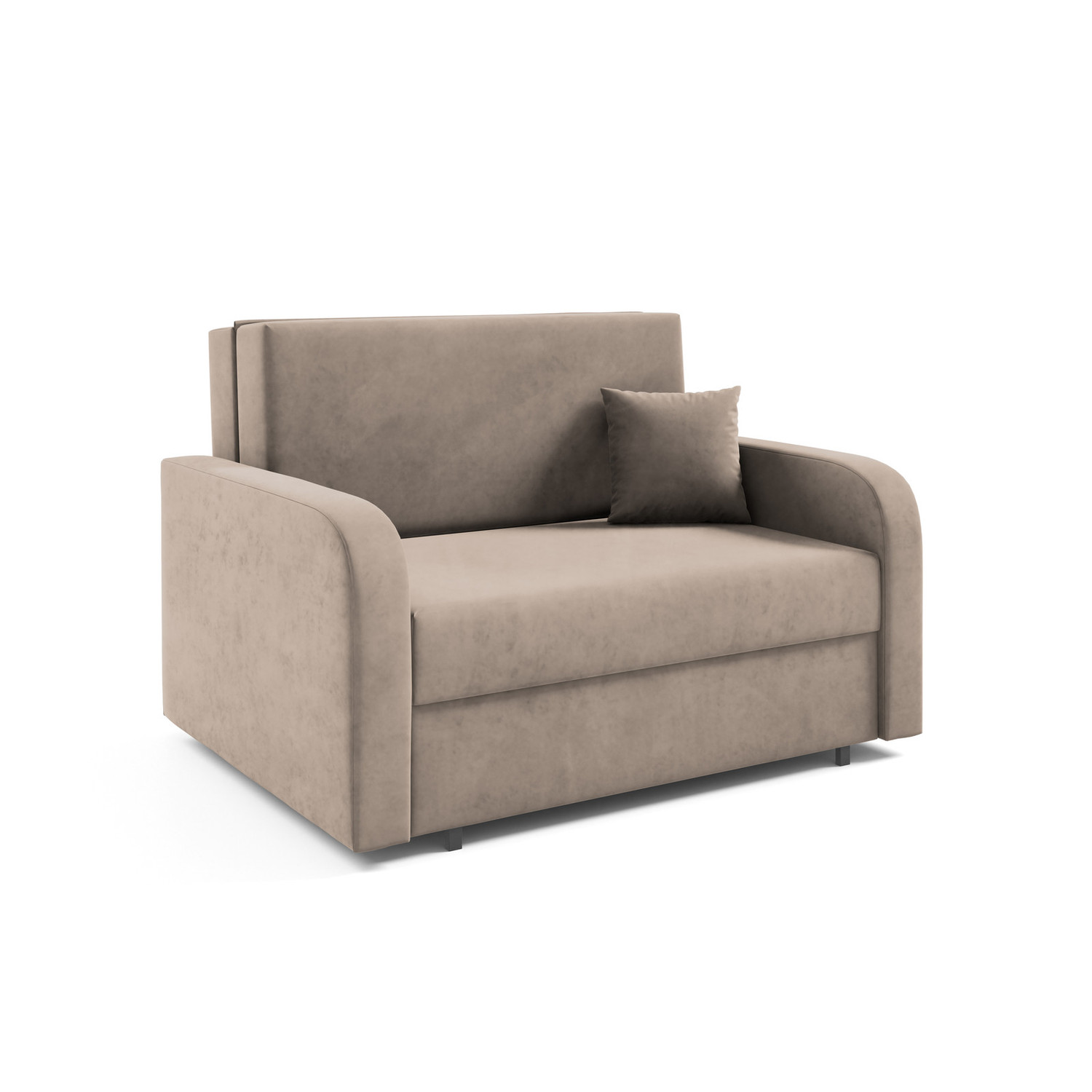 Rozkládací pohovka FERONI II Béžová