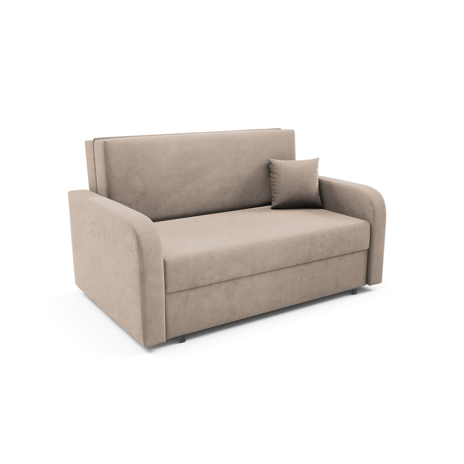 Rozkládací pohovka FERONI III Béžová